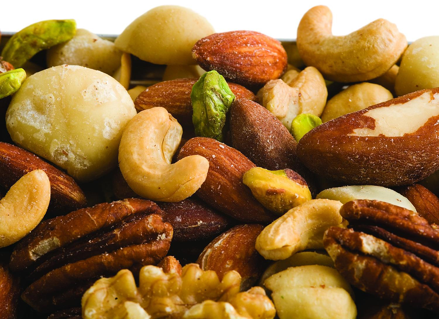 The Health Benefits Of Tree Nuts