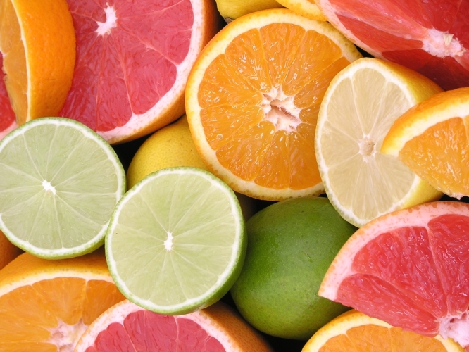 Citrus Fruit Found To Decrease Risk Of Stroke 