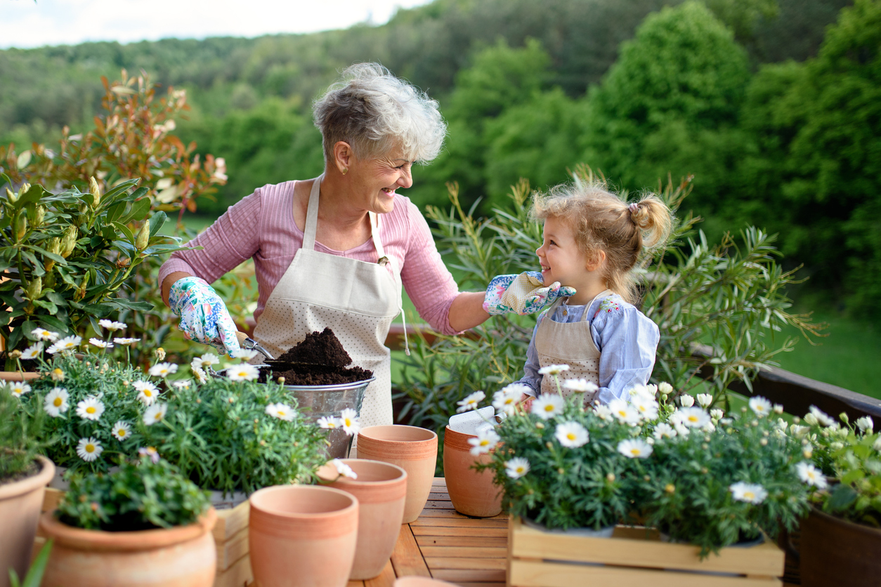 Gardening Offers Fantastic Mind Body Benefits Naturalhealth