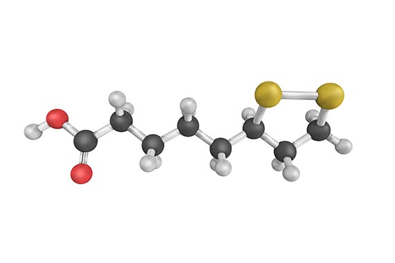 Alpha-Lipoic Acid (ALA)