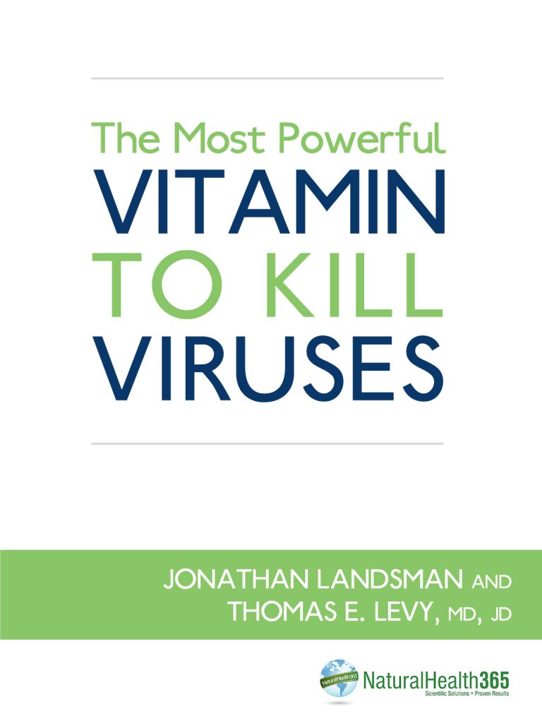 The Most Powerful Vitamins to Kill Viruses Natural Health 365