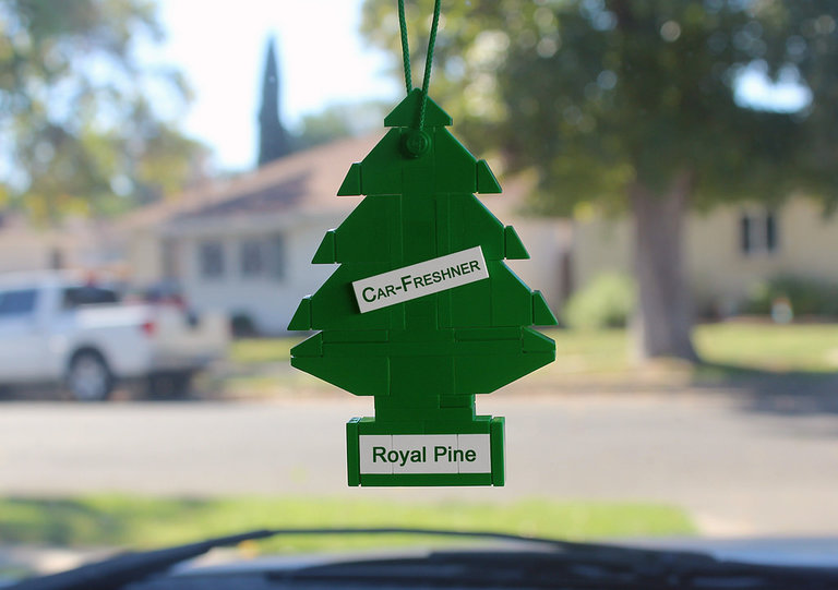 air tree freshener little NaturalHealth365 to explode freshener  gases Air  causes car