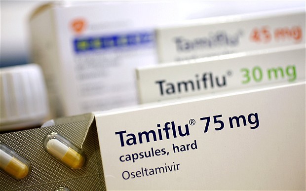 Tamiflu causes 16-year-old to commit suicide | NaturalHealth365