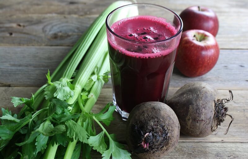 Beet juice can improve heart function | NaturalHealth365