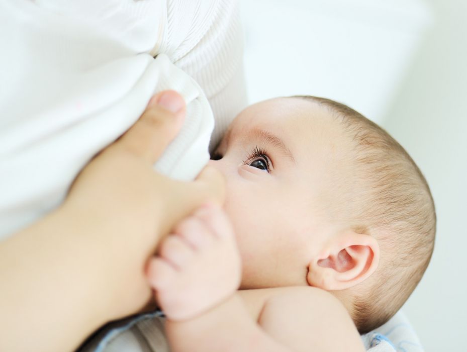 Breast Milk Offers Protection From Bacterial Infections Naturalhealth365