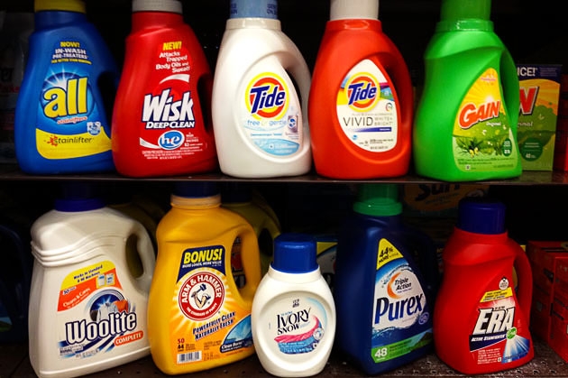 Toxic Chemicals In Detergent What Are They And How Do You Avoid Them ...