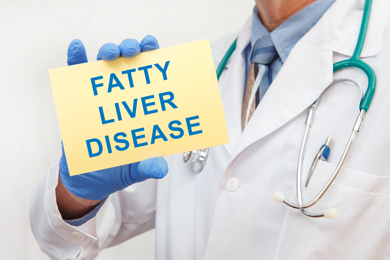 Fatty Liver Kidney Damage