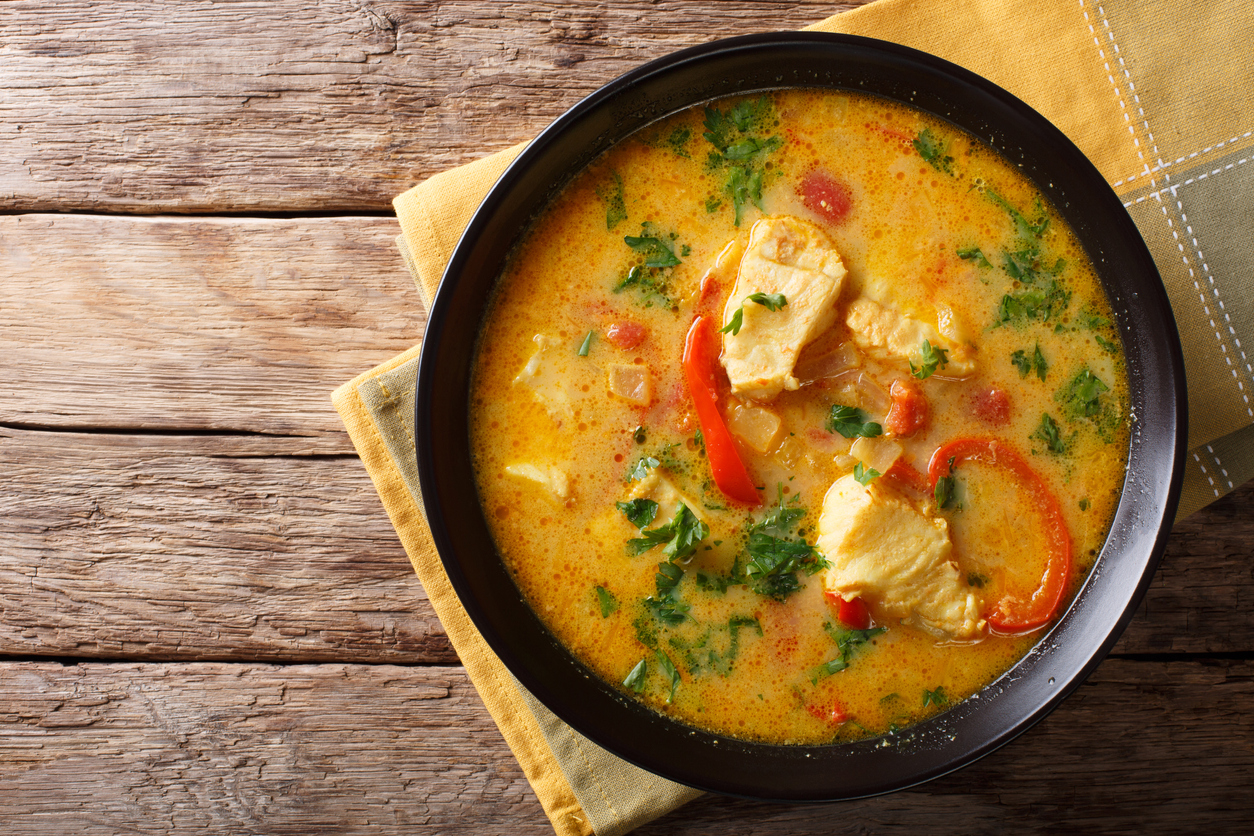 Is Thai Curry Good For Diabetics