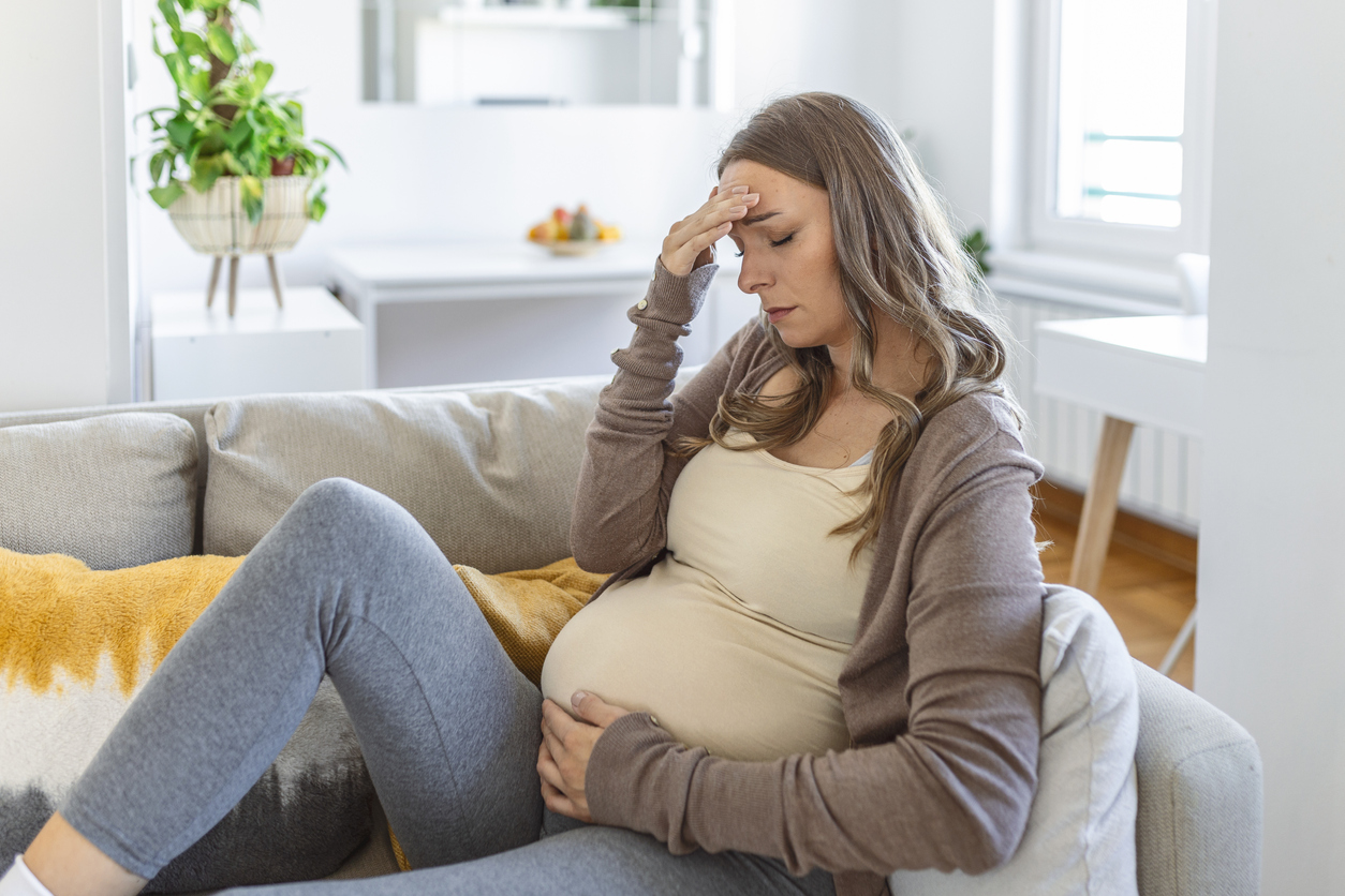 Maternal Distress And Kids' Behavioral Troubles | NaturalHealth365