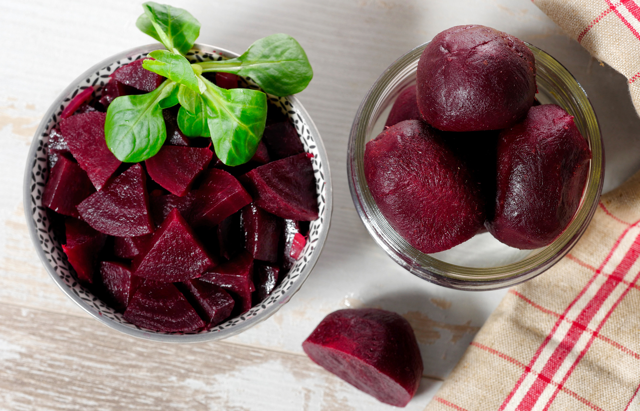 Betalains In Beets Enhance Physical Stamina | NaturalHealth365