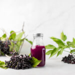 elderberry-juice